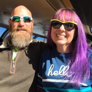 Meet your Posher, Heather